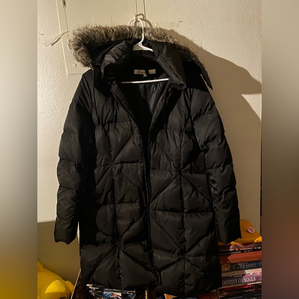Kennith Cole Women’s Winter Coat